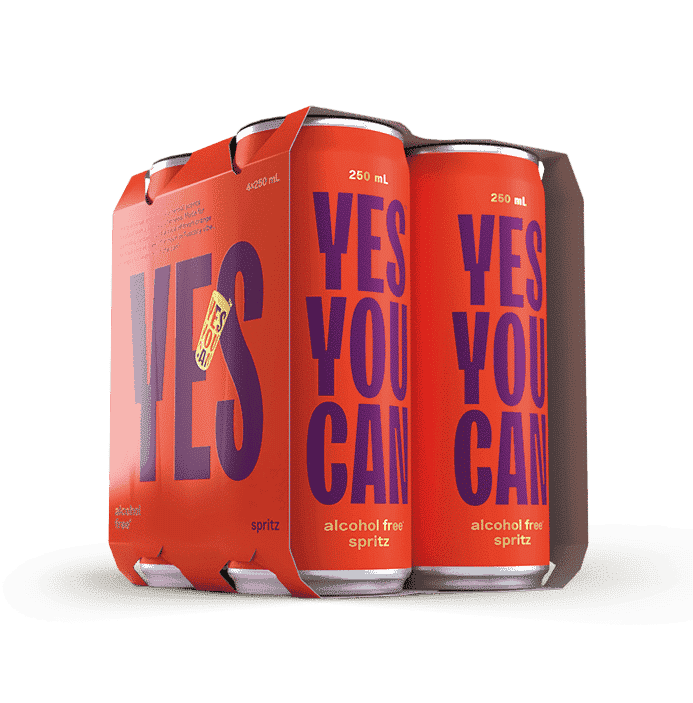 Yes You Can Drinks  Award Winning Non-Alcoholic Cocktails