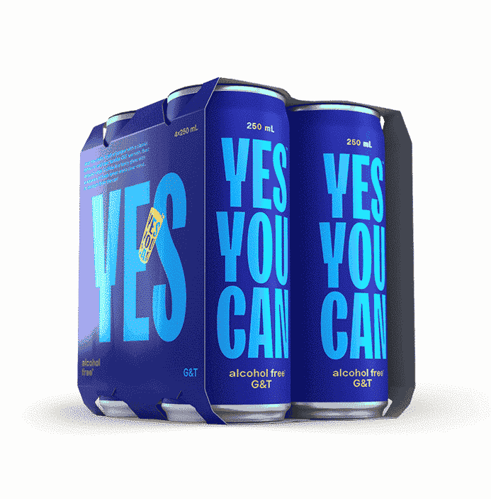Yes You Can Drinks  Award Winning Non-Alcoholic Cocktails