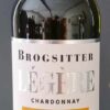 brogsitter legere non alcoholic chardonnay 700ml