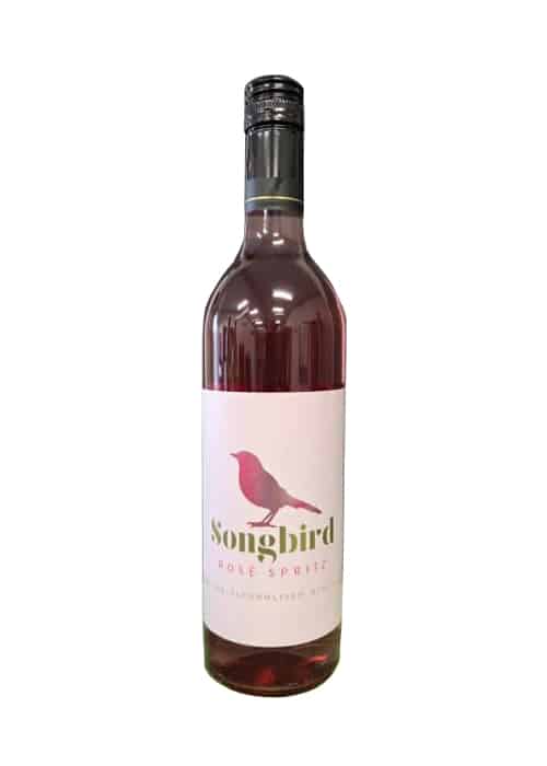 loxton non alcoholic moscato rose 750ml