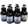 patritti dark red grape juice 1 litre x 6 bottles