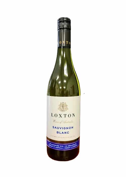 loxton sauvignon blanc 750ml